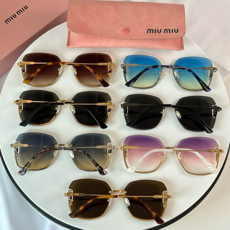 Miumiu Glasses (226)